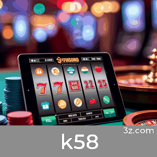Desbloqueie Bonificações Surpreendentes no K58