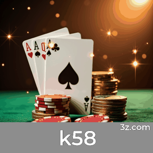 K58: Um Mundo de Jogos Selecionados e Inspiradores